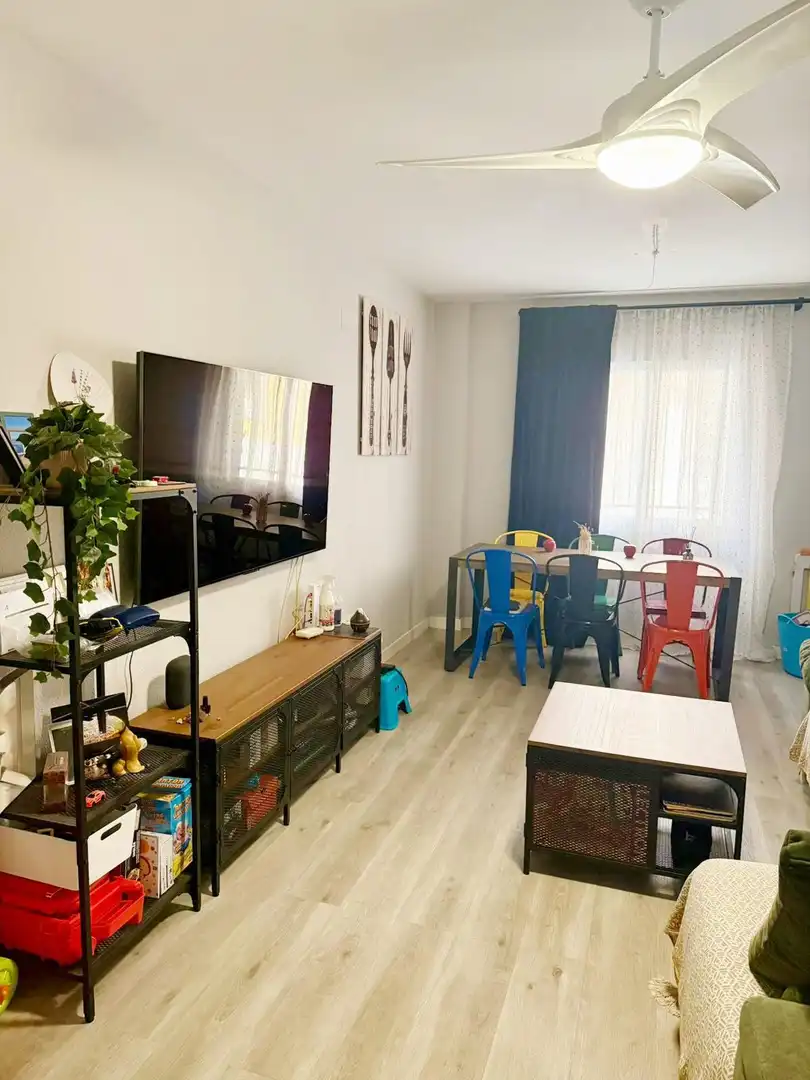 Sala d'estar de Pis en venda en Huelva