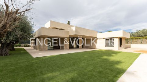 Foto 3 de Casa o chalet de alquiler en Campolivar, Godella