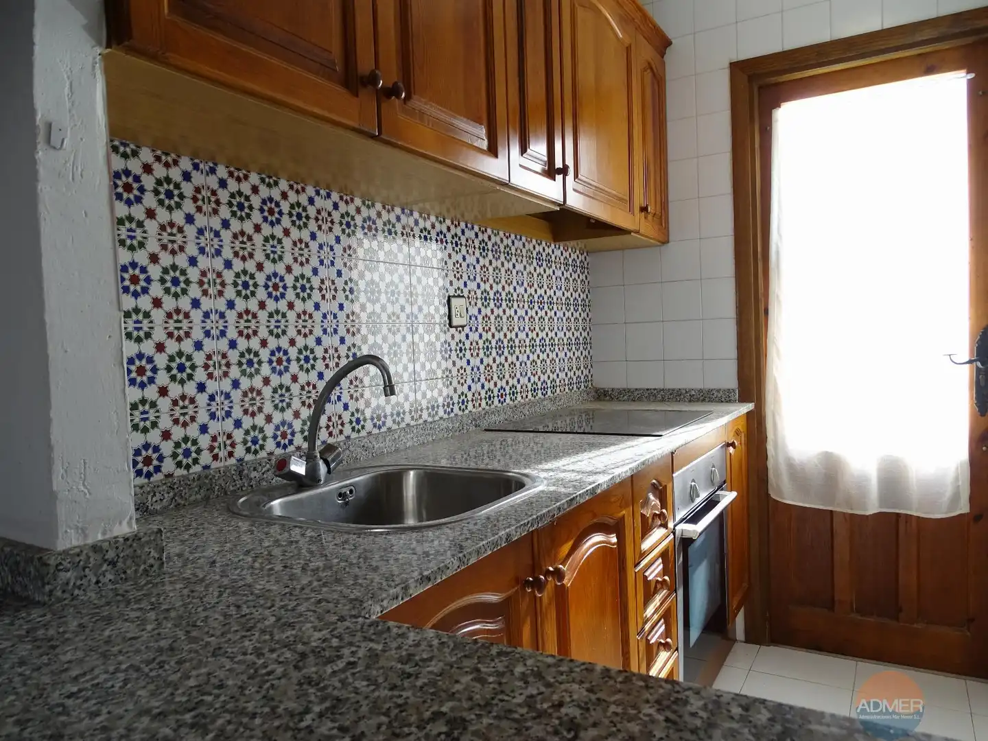 Kitchen of Duplexes for sale in La Manga del Mar Menor  with Terrace, Furnished and Community pool