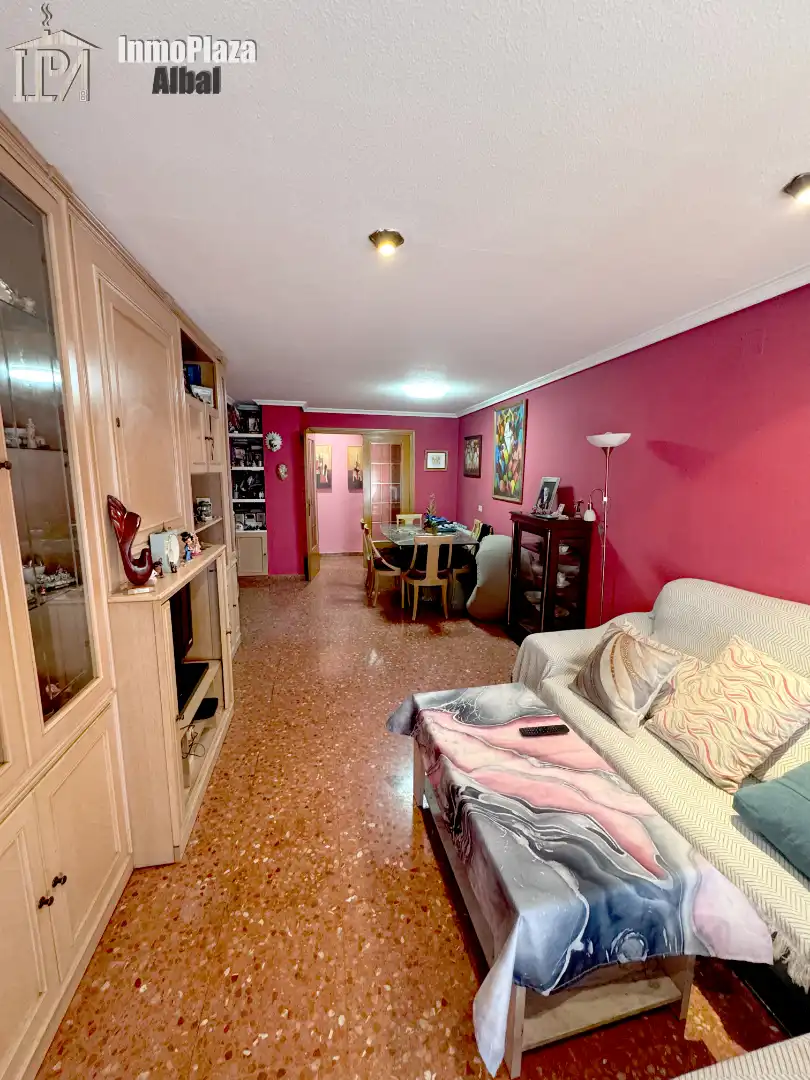 Flat with lift for sale in La Saïdia