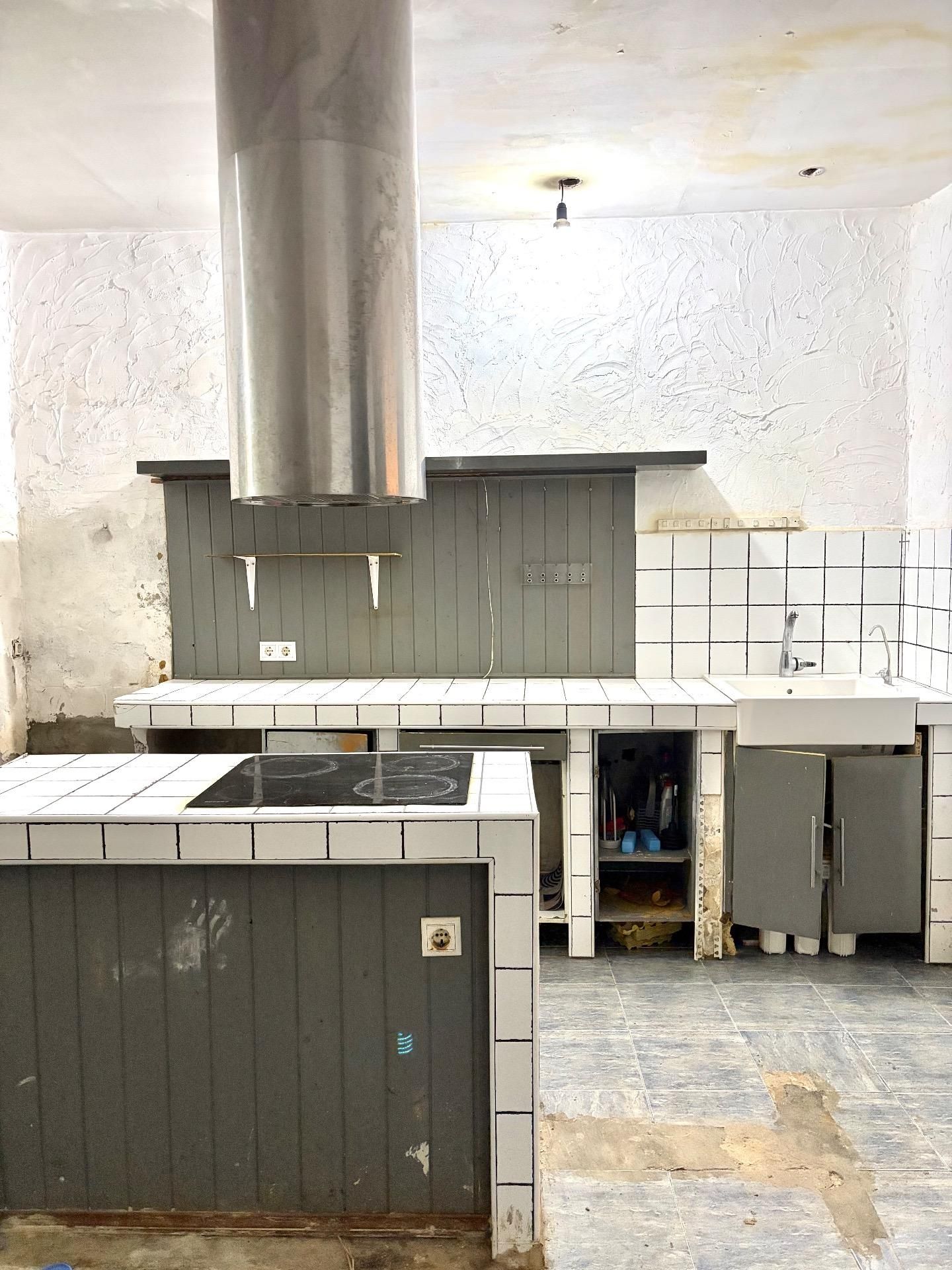 Kitchen of Country house for sale in  Murcia Capital