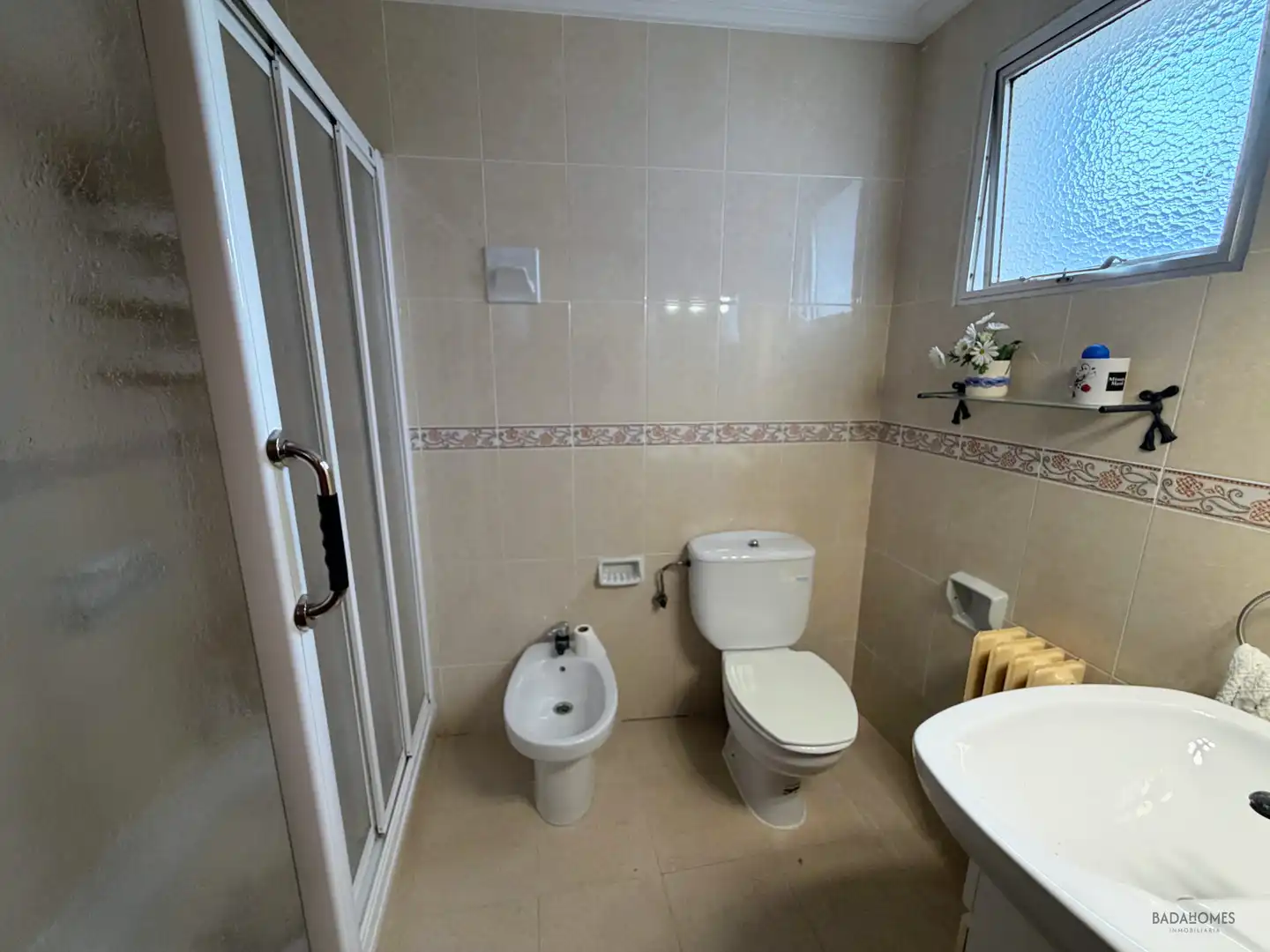 Baño de Piso en venta en Badajoz con Aire acondicionado, Calefacción y Terraza