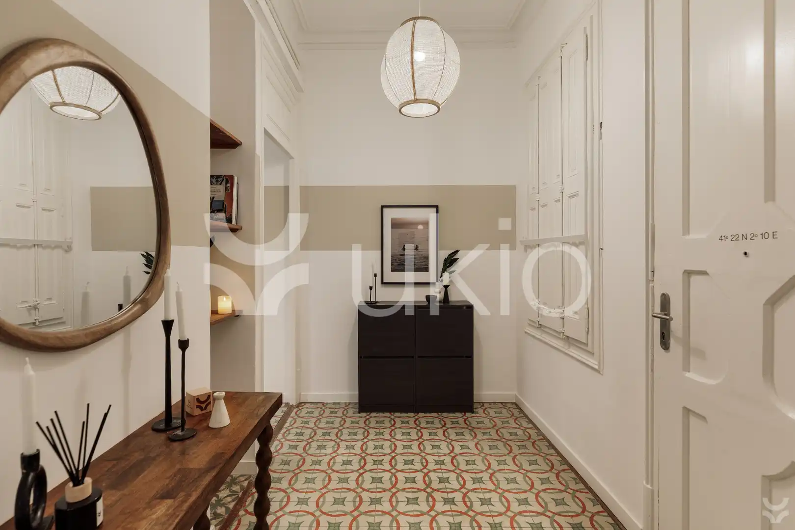 Apartamento de alquiler en Carrer de Provença, L'Antiga Esquerra de l'Eixample