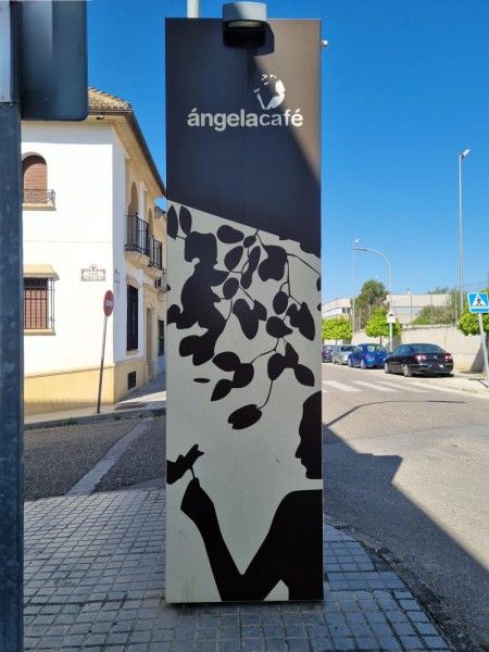 Außenansicht von Geschaftsraum zum verkauf in Aguilar de la Frontera mit Klimaanlage