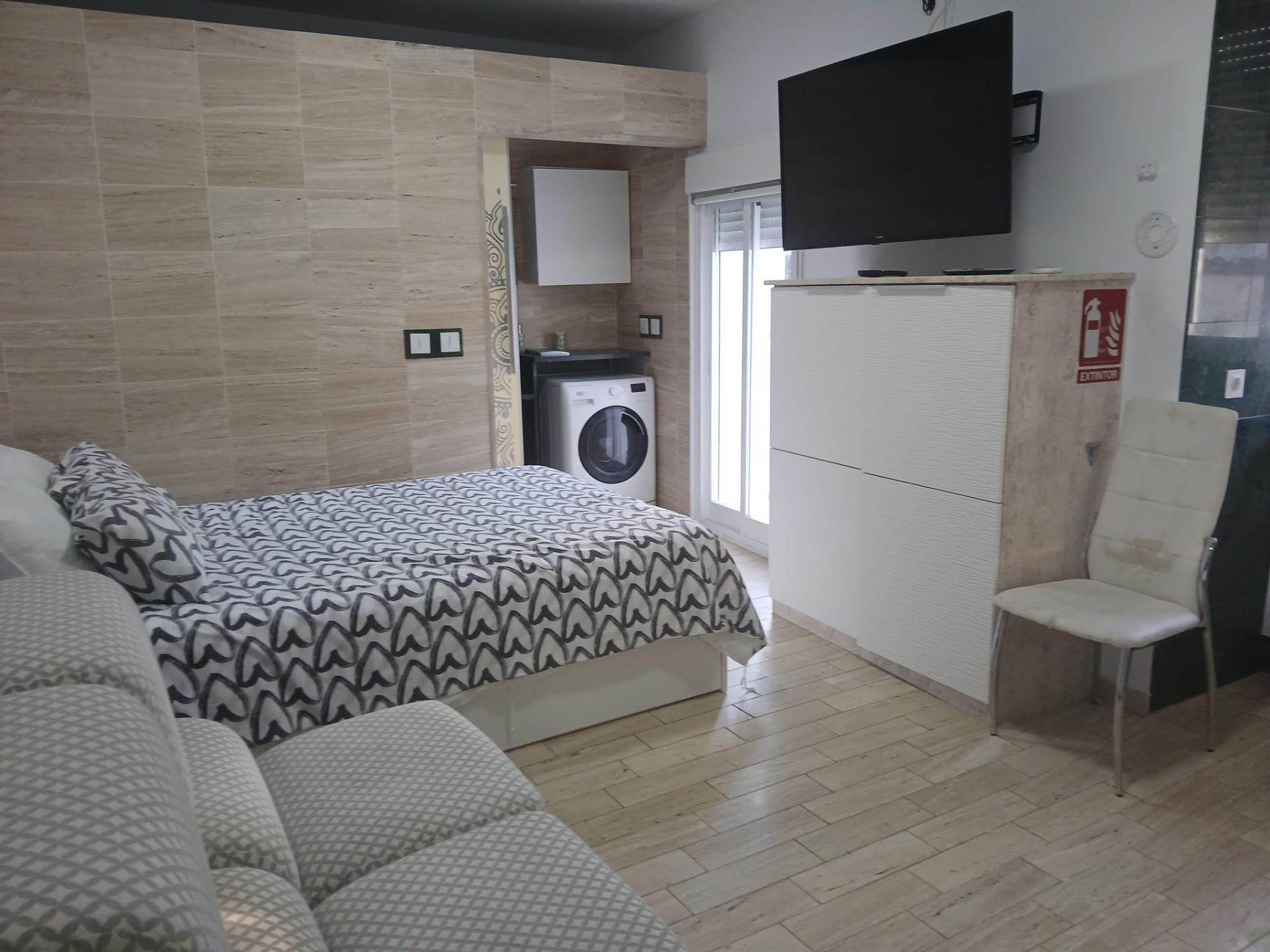 Dormitori de Apartament en venda en Cáceres Capital