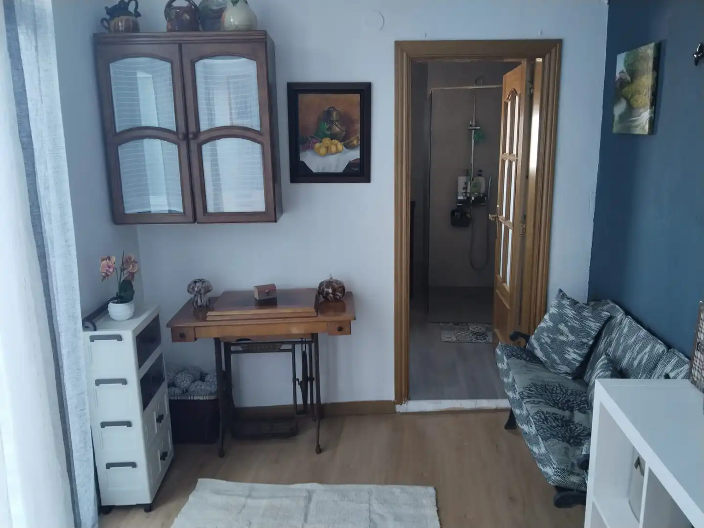 Casa con terraza en venta en Fonts dels Capellans - Sagrada Família, imagen 6