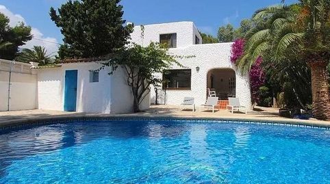 Foto 4 von Haus oder Chalet zur Miete in Carrer Mart, 20, Las Rotas / Les Rotes, Dénia