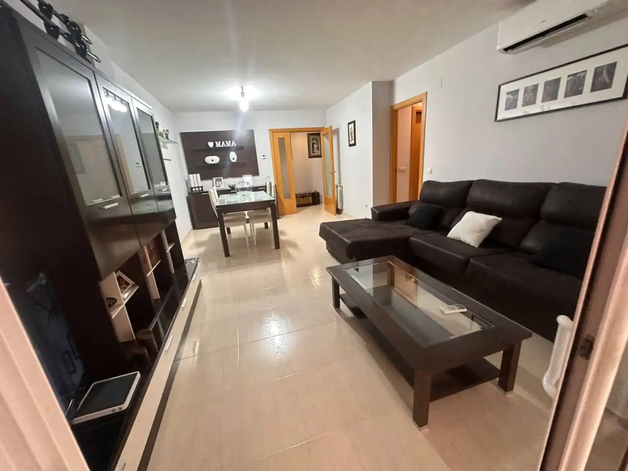 Sala de estar de Piso en venta en Vila-seca con Aire acondicionado, Calefacción y Jardín privado