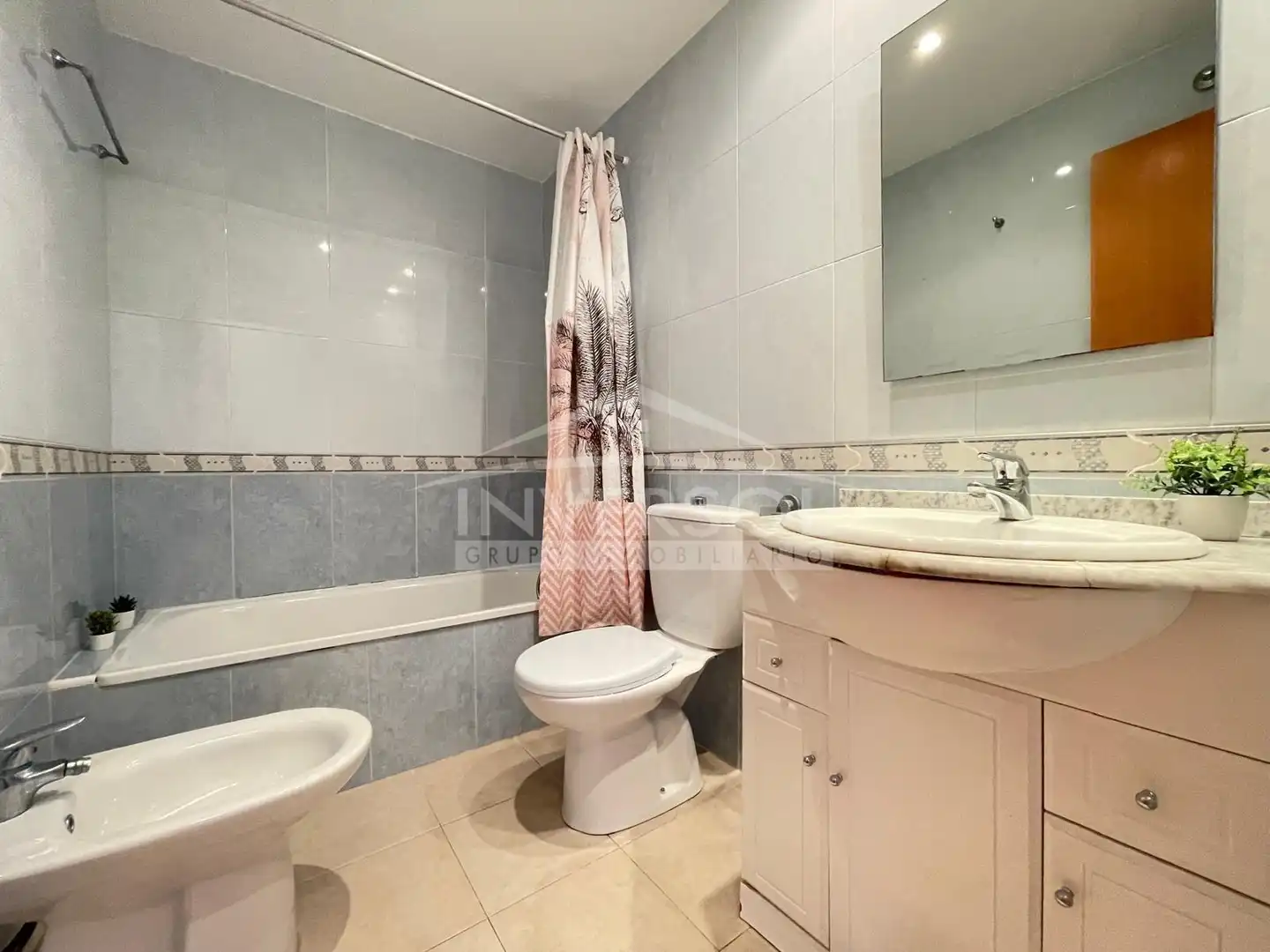 Bathroom of Flat for sale in El Ejido  with Air Conditioner, Heating and Terrace