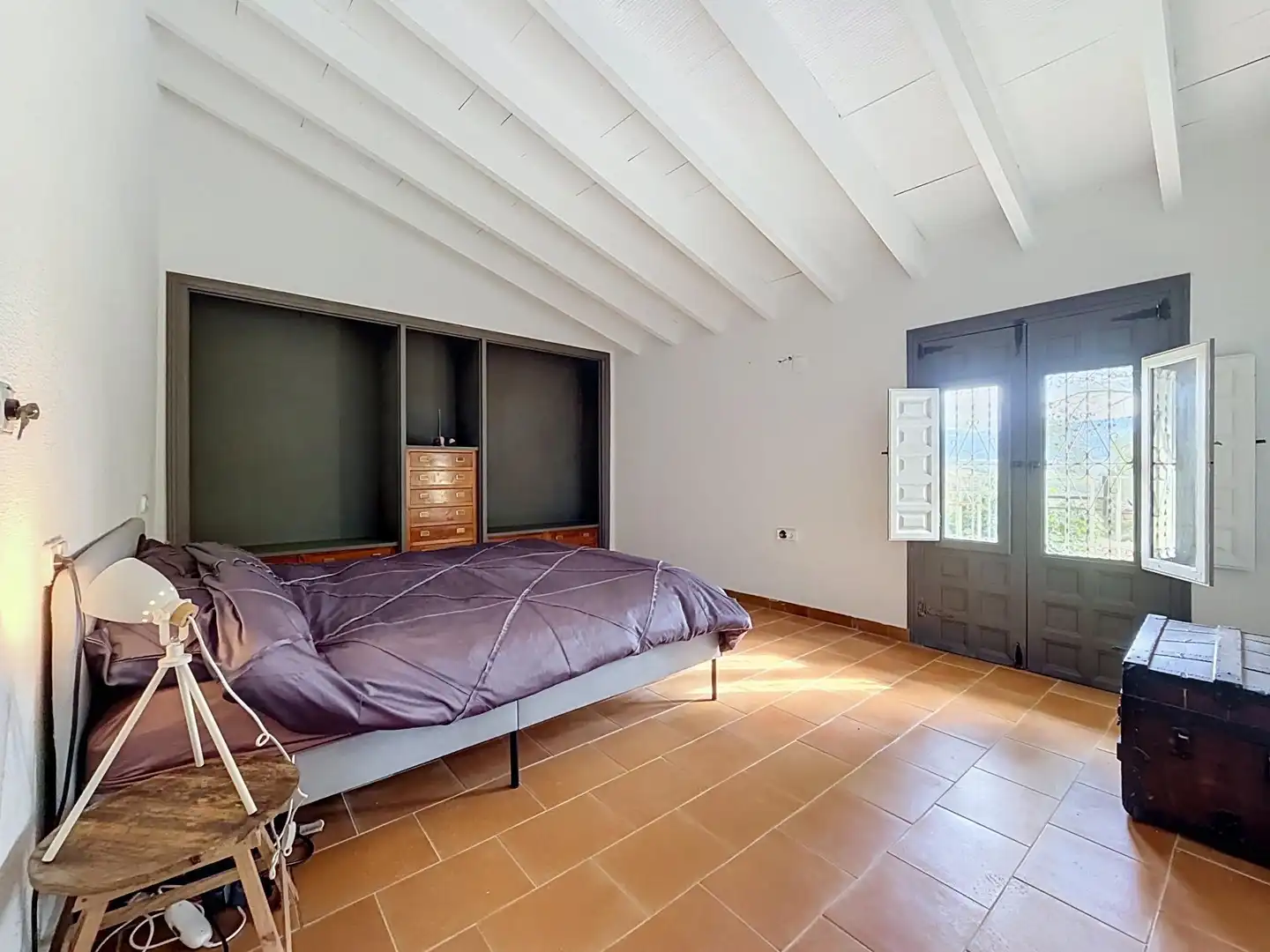 Habitación de Finca rústica en venta en Castalla, Alicante