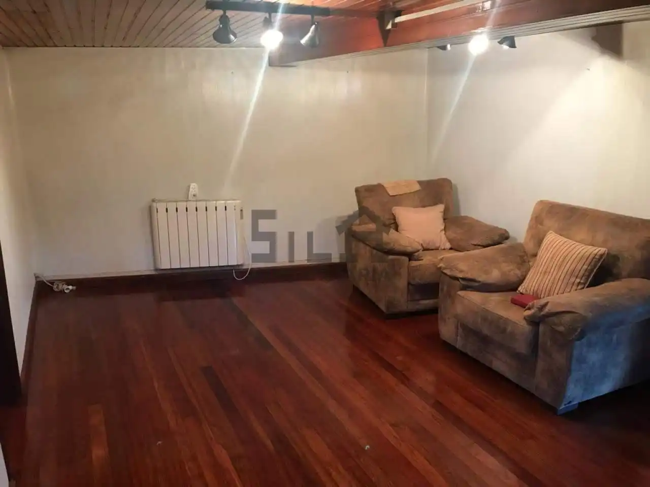 Living room of Houses for sale in Nogueira de Ramuín  with Heating, Storage room and Balcony
