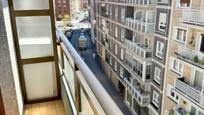 Vista exterior de Pis en venda en Bilbao  amb Calefacció i Terrassa
