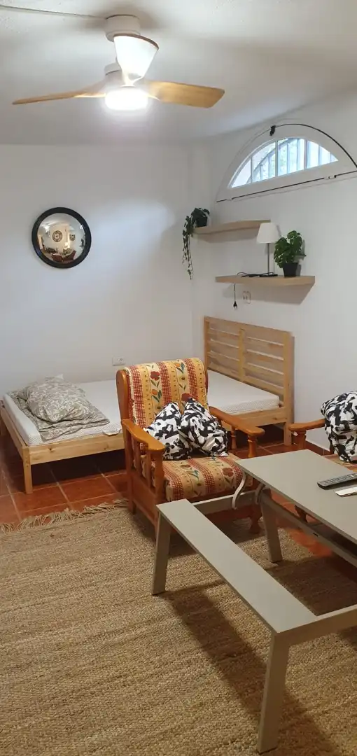 Habitación de Apartamento en venta en San Cristóbal de la Laguna con Terraza, Horno y Lavadora