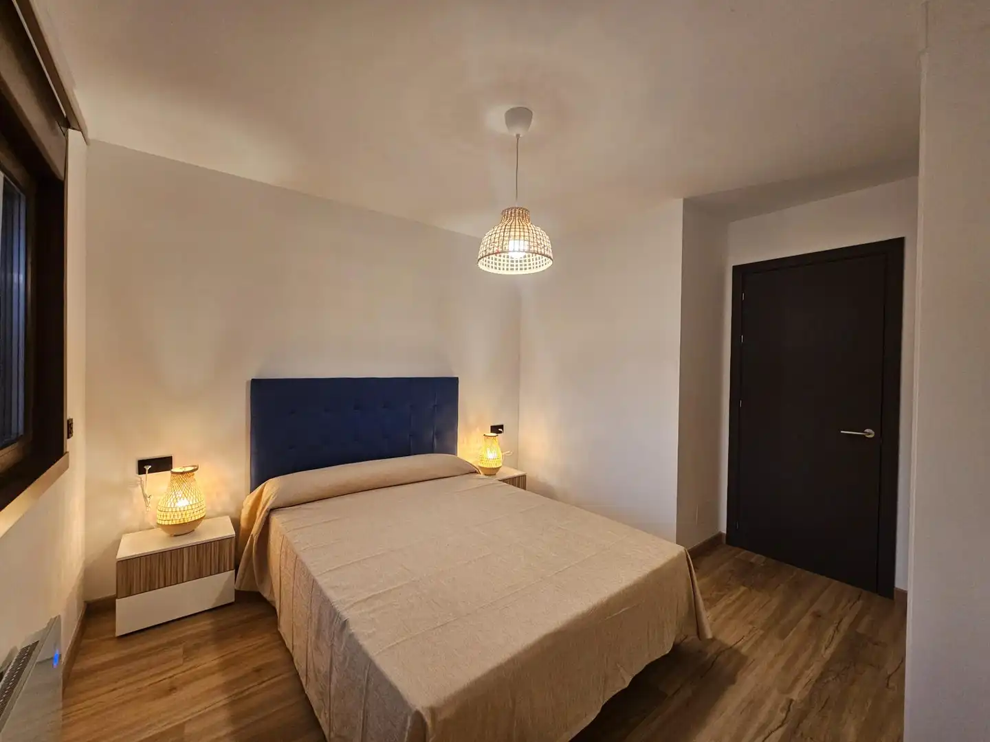 Dormitori de Casa o xalet en venda en Miño amb Jardí privat, Terrassa i Traster