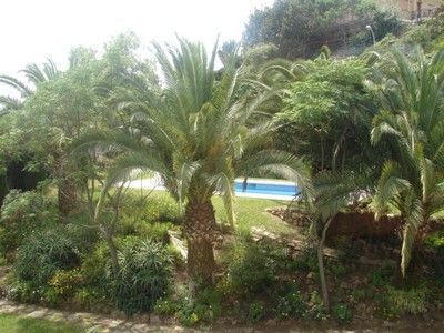 Garden of Flat to rent in Málaga Capital  with Terrace, Washing machine and Community pool