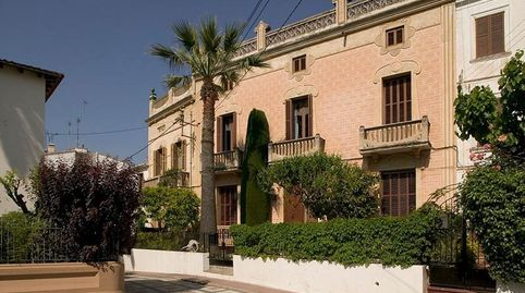 Residencia histórica frente al Mediterráneo
