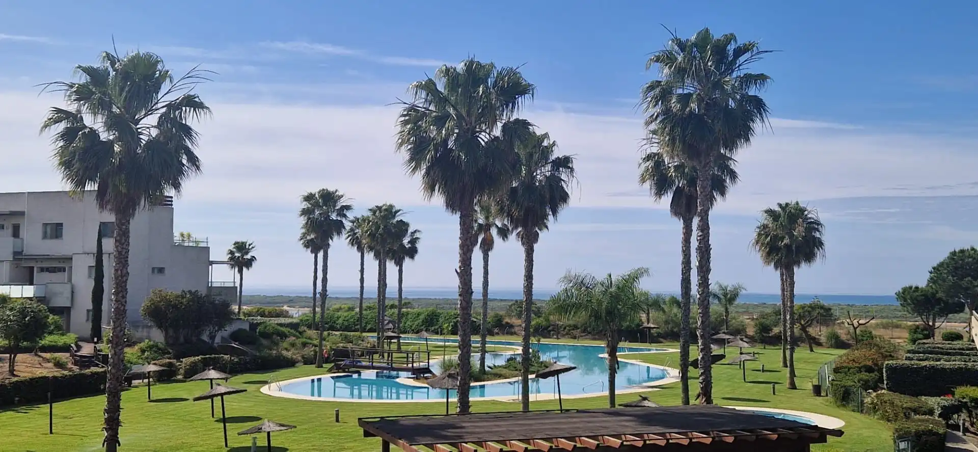 Pis amb piscina en venda a El Rompido, imagen 11