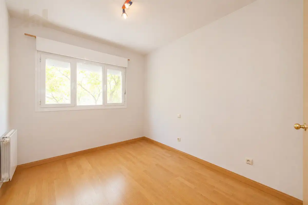 Dormitori de Pis en venda en Alcobendas amb Aire condicionat, Calefacció i Parquet