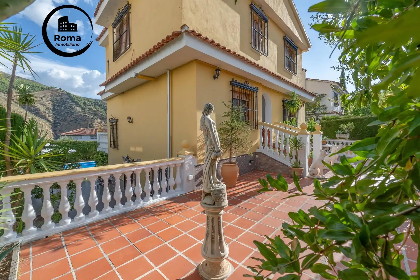 Villa avec piscine à vendre à Pinos Genil, imagen 16
