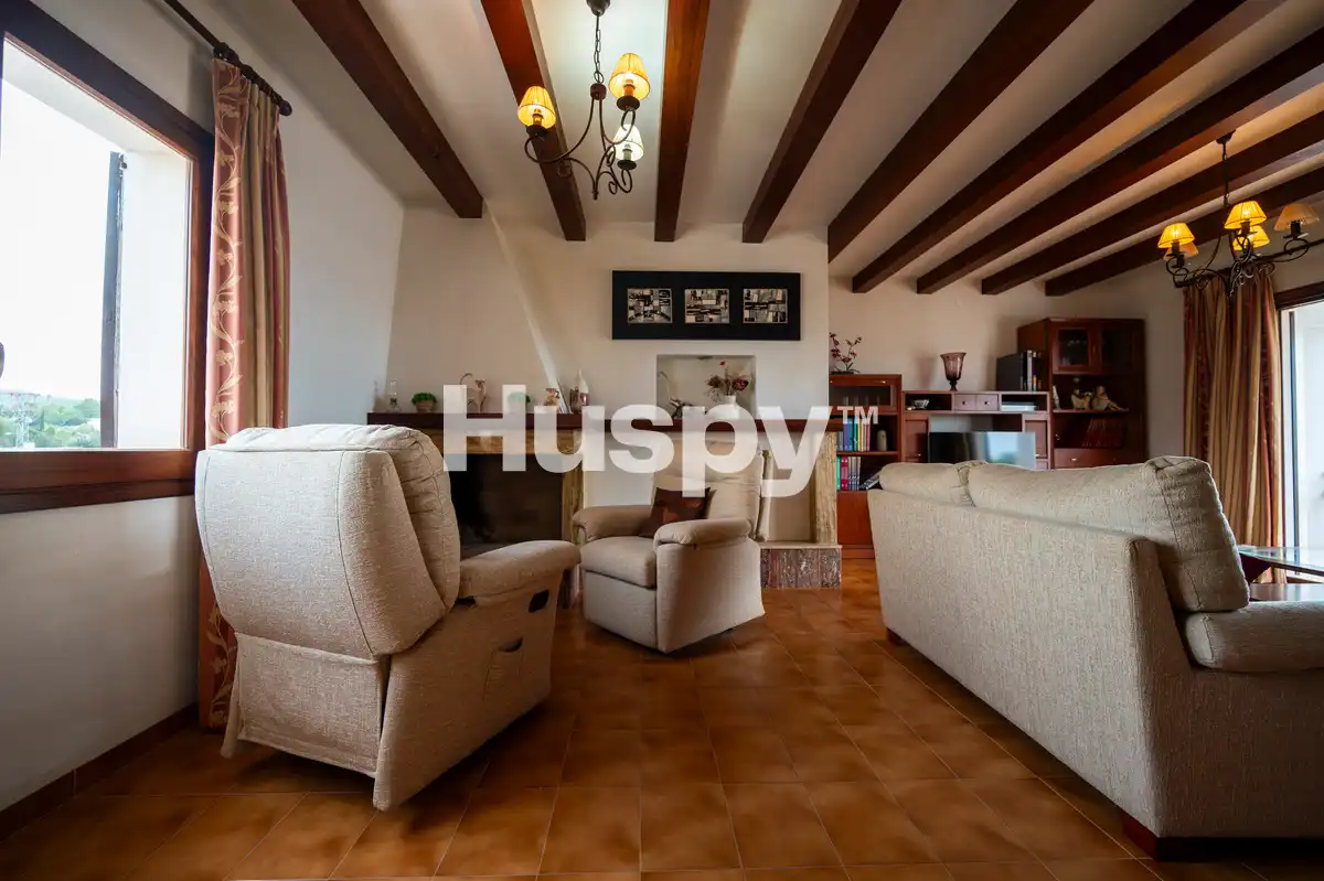 Casa amb jardí en venda a Diseminado Joan Bernat, imagen 17