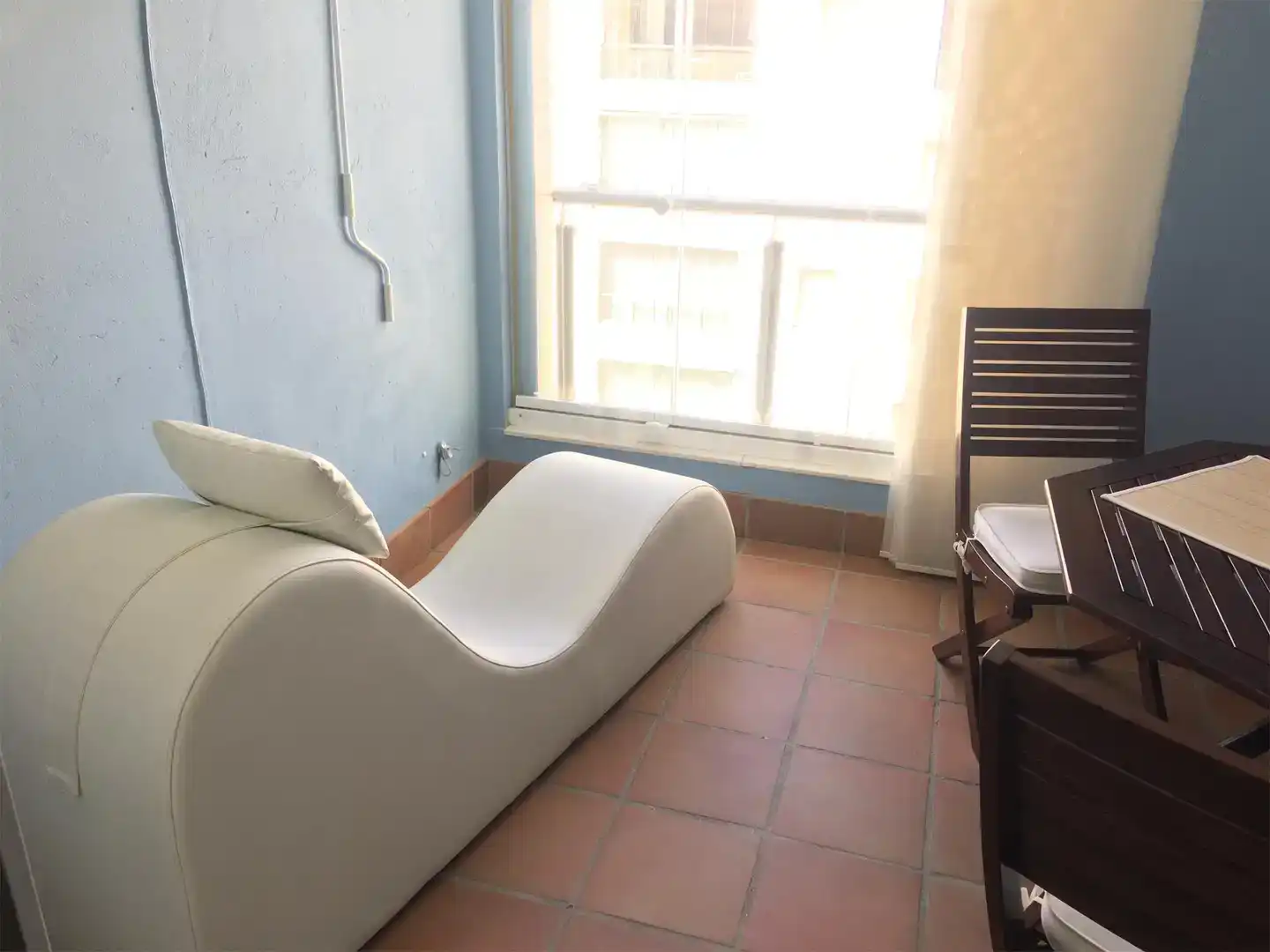 Terrassa de Apartament en venda en Ayamonte amb Aire condicionat, Piscina i Balcó
