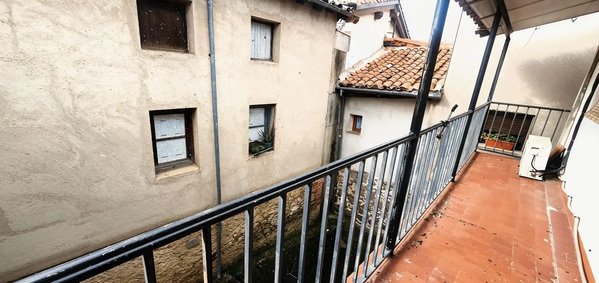 Terrassa de Casa o xalet en venda en Candeleda amb Aire condicionat i Jardí privat