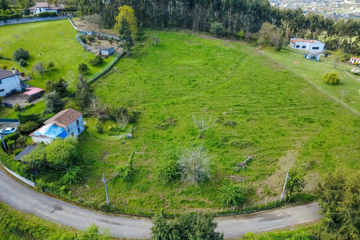 Terreny residencial en venda a Camino Camino Vegues 3, imagen 4