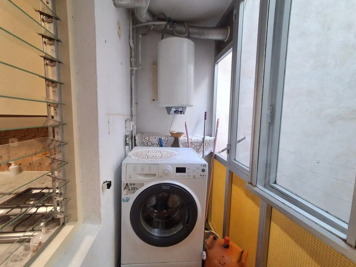 Terrassa de Apartament en venda en Xerta