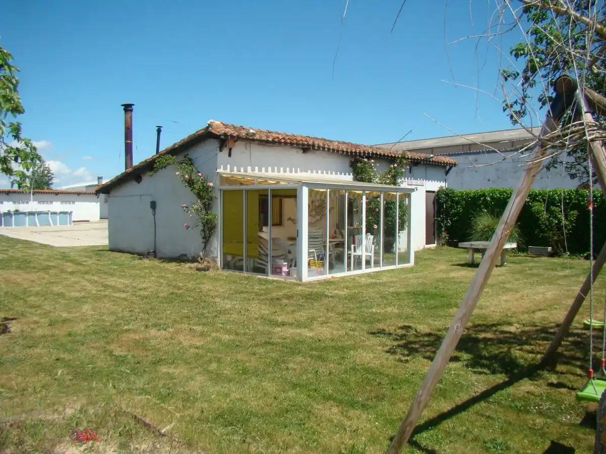 Jardí de Casa o xalet en venda en Miranda de Ebro amb Traster