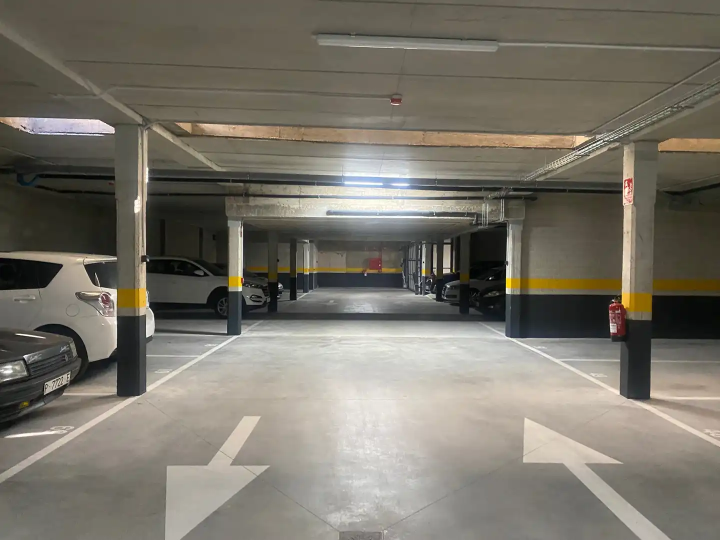 Parking de Garaje en venta en Burgos