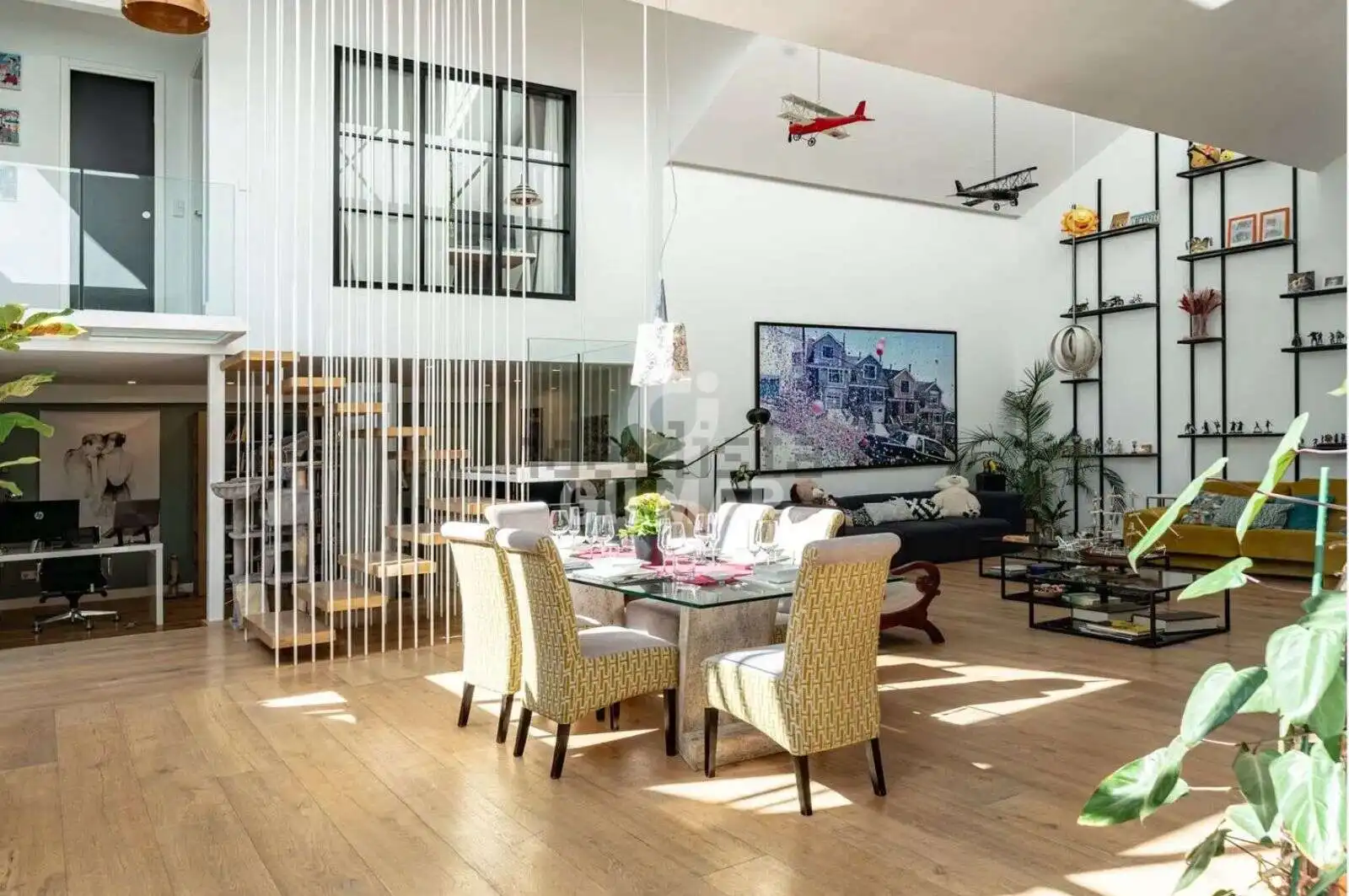 Dining room of Office for sale in Madrid  with Heating