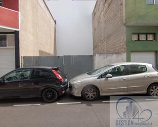 Aparcament de Residencial en venda en Los Realejos
