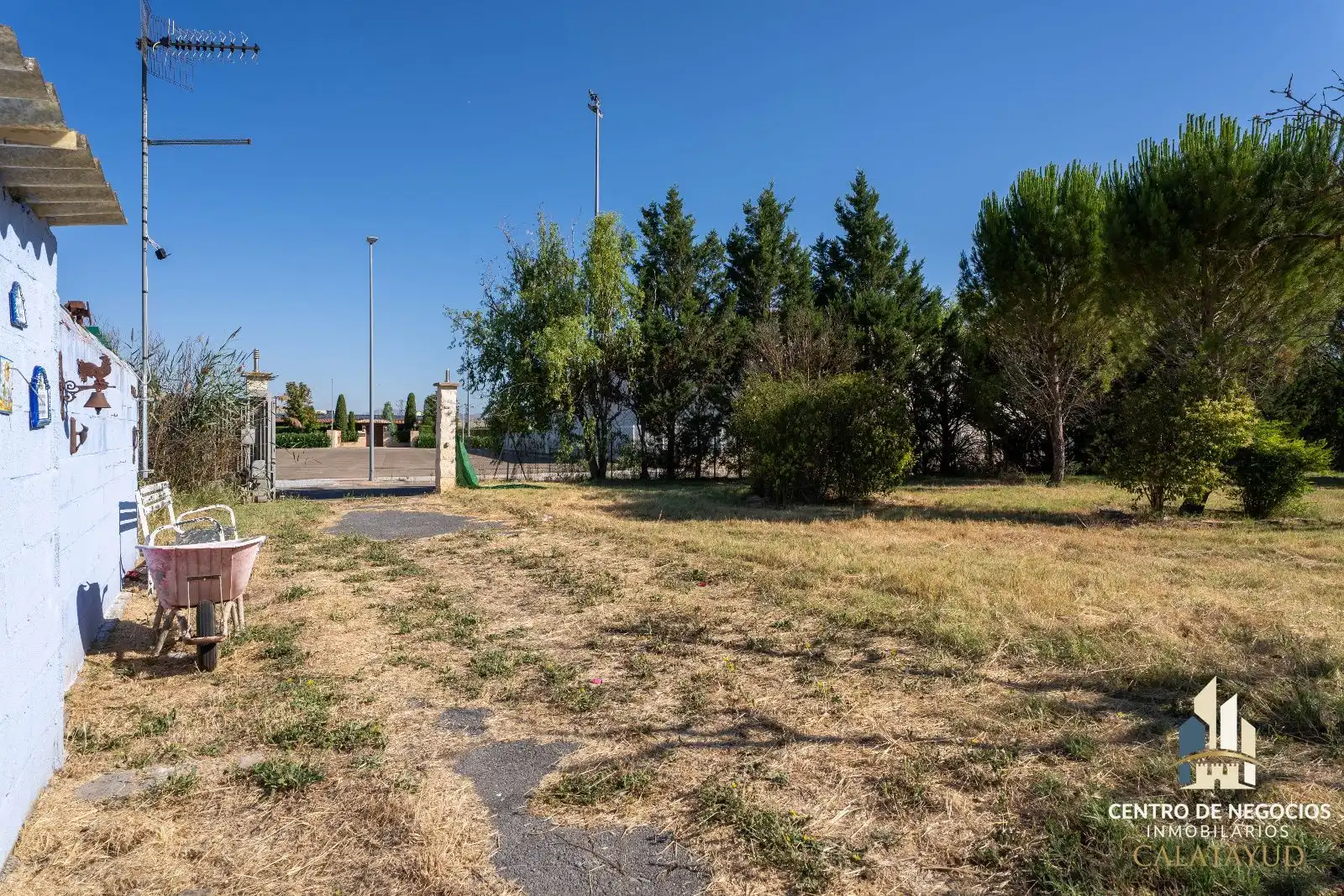 Casa o xalet en venda en Calatayud amb Aire condicionat, Calefacció i Piscina