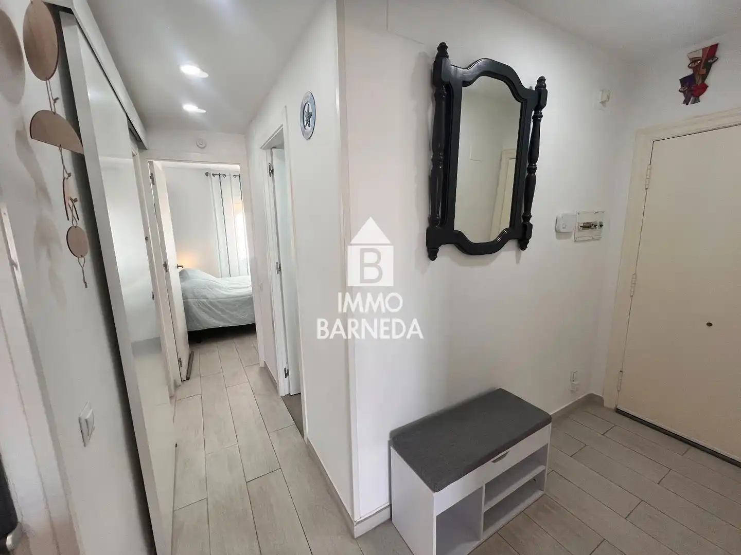 Vista exterior de Piso en venta en Empuriabrava con Aire acondicionado, Calefacción y Terraza