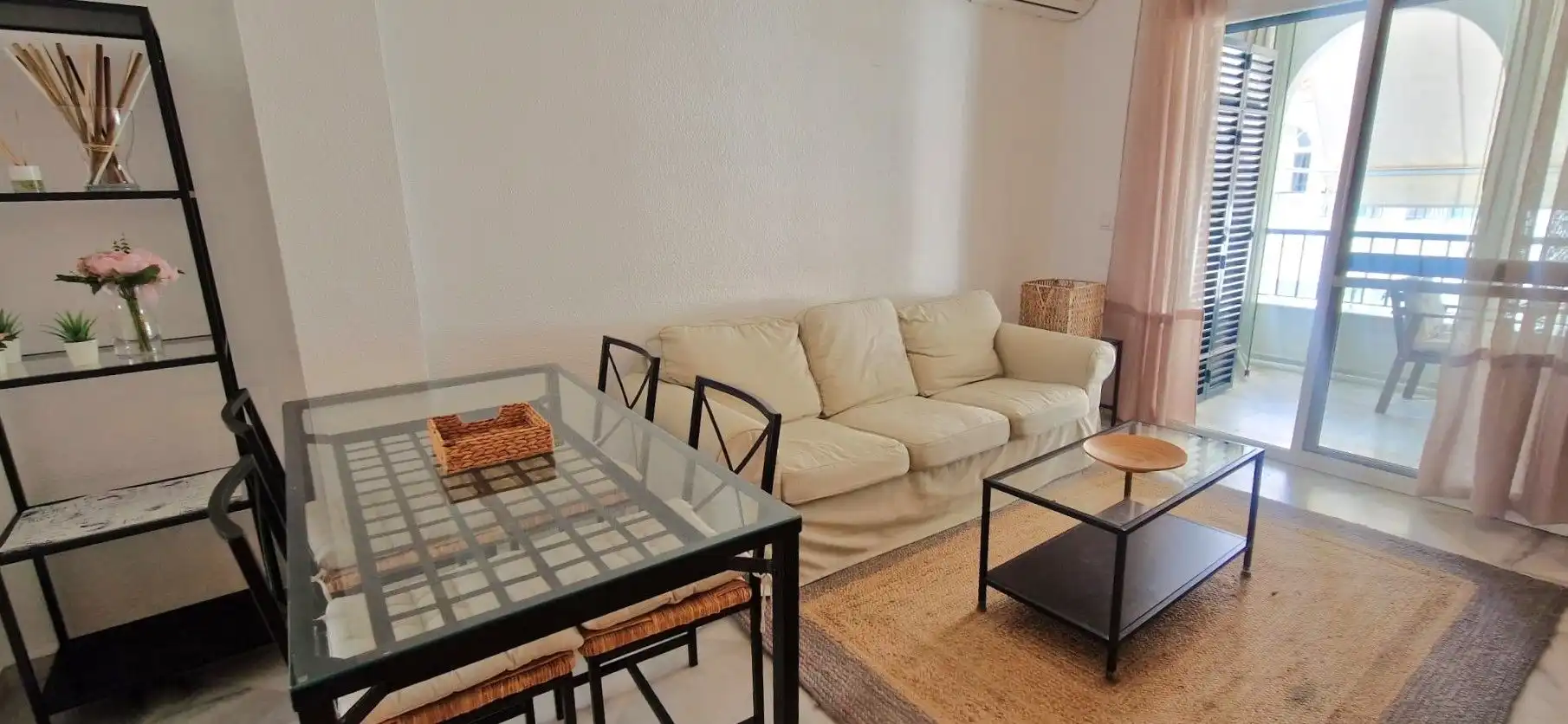 Living room of Apartments for rent in El Rompido, Huelva