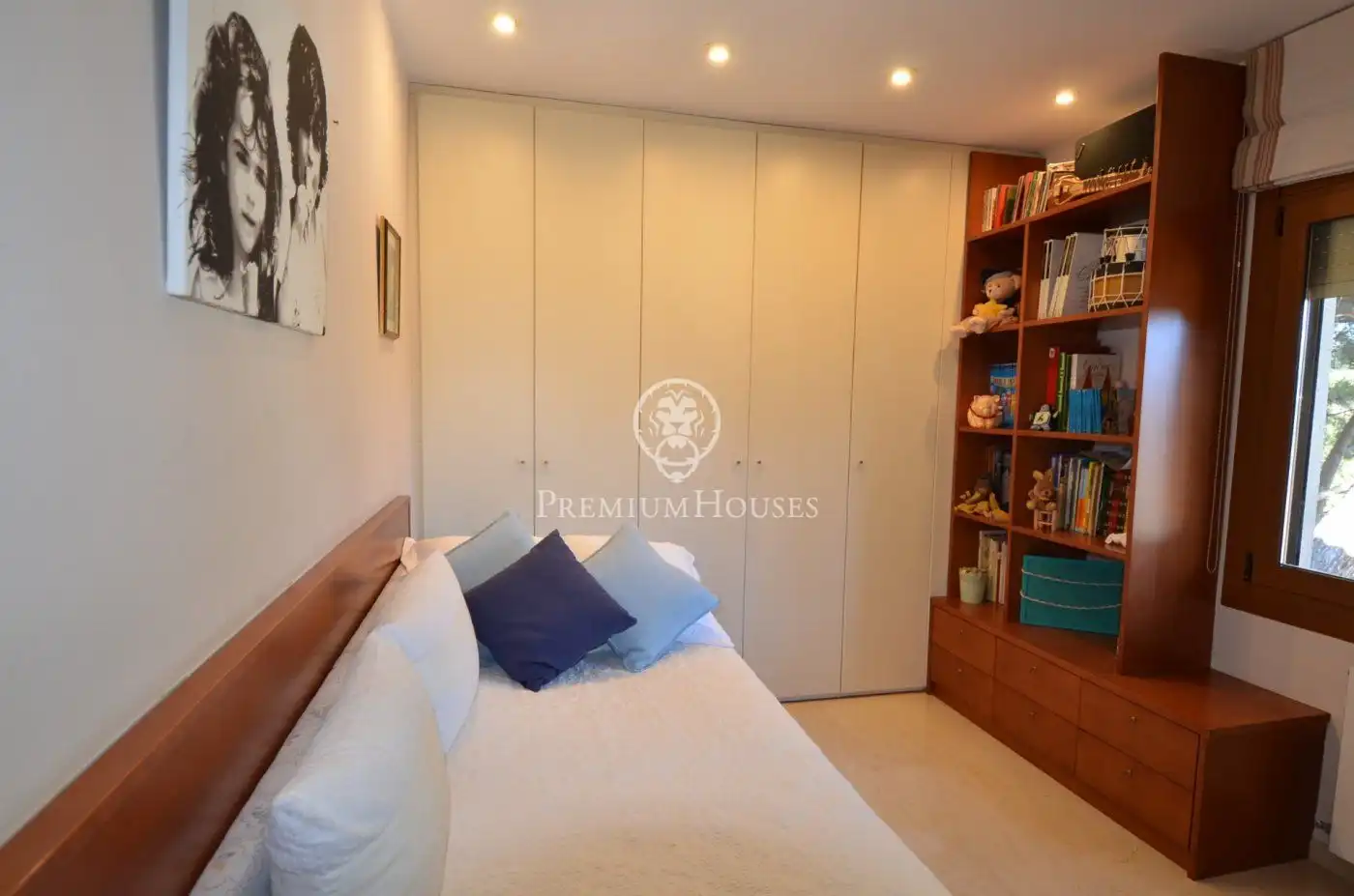 Casa amb terrassa en venda a Alella, imagen 38