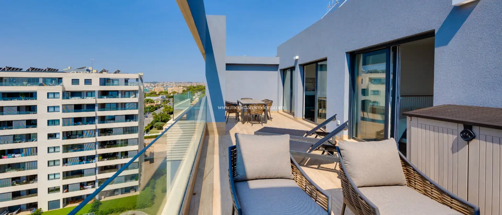 Penthouse mit Terrasse zum Verkauf in Playa del Acequión, Náufragos y Rocío del Mar, imagen 51