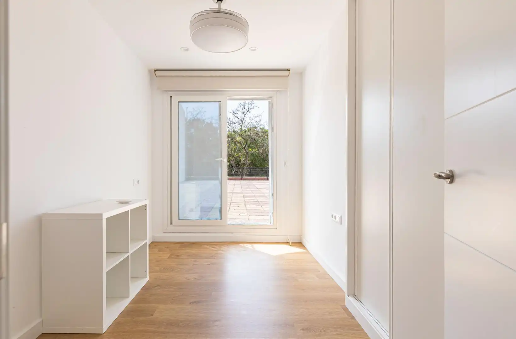 Habitación de Piso de alquiler en Murcia con Aire acondicionado y Terraza