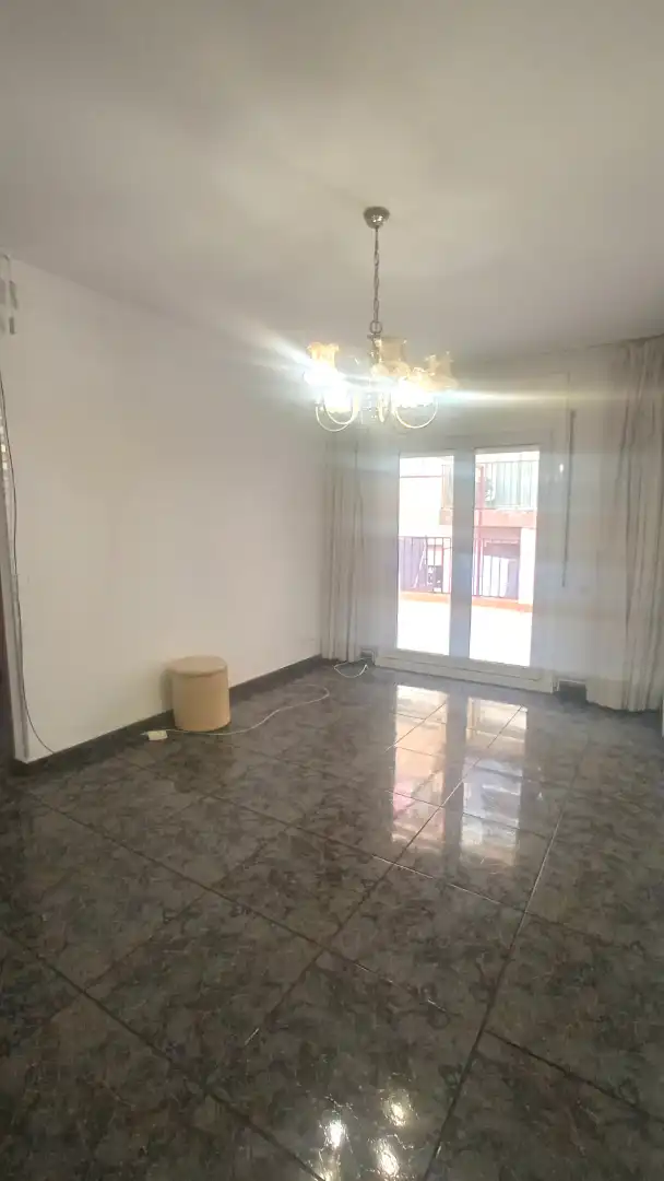 Sala de estar de Piso en venta en Vilanova del Camí con Aire acondicionado, Calefacción y Terraza