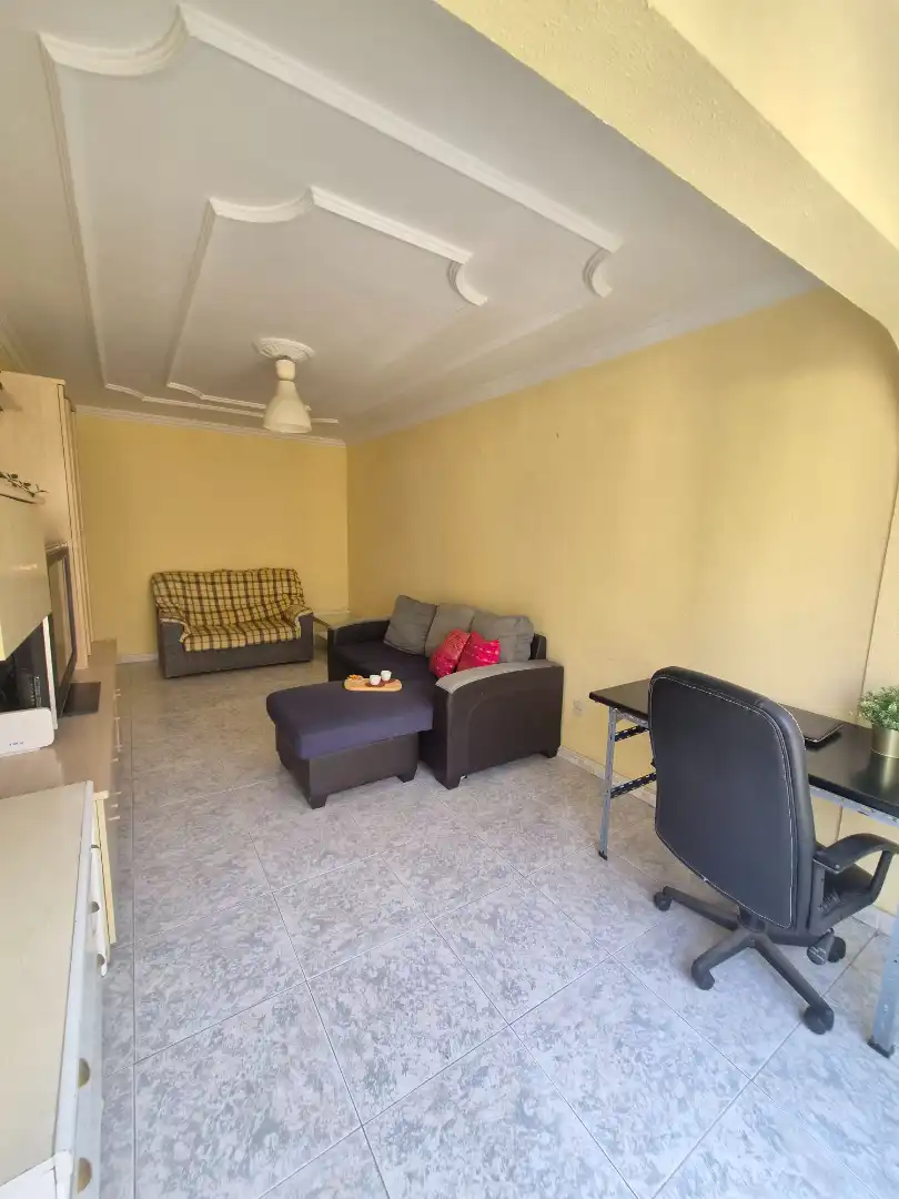 Sala d'estar de Pis en venda en Las Palmas de Gran Canaria