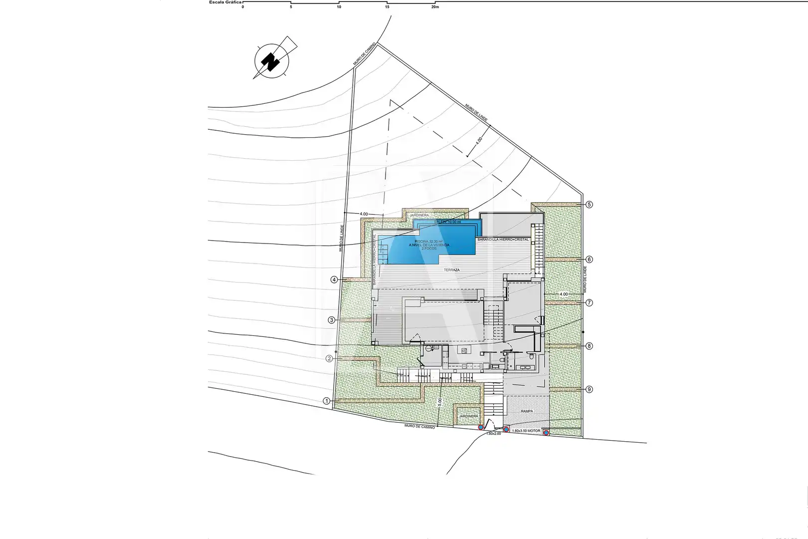Chalet con piscina en venta en Cumbre del Sol, imagen 10
