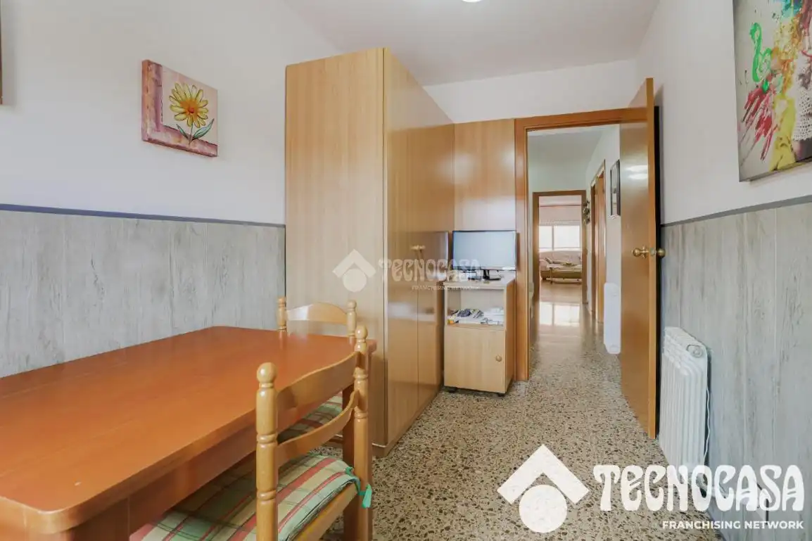 Bedroom of Flat for sale in Sant Boi de Llobregat  with Air Conditioner, Heating and Terrace