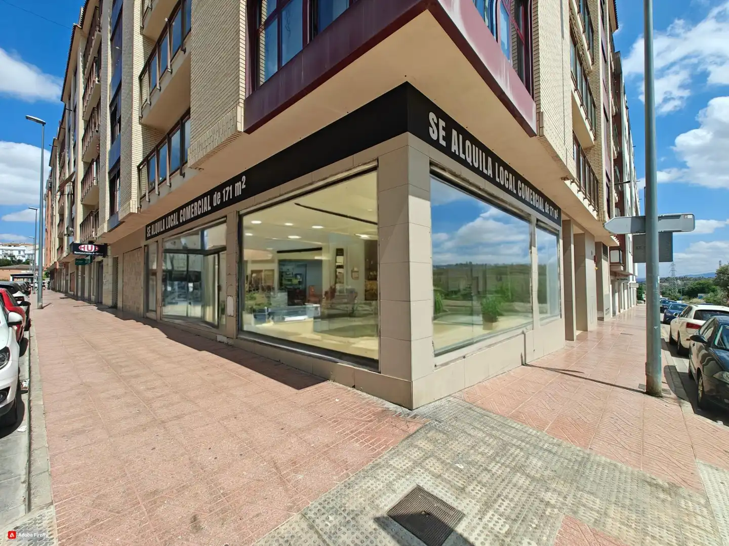 Local commercial à louer à Avenida HOYA LA