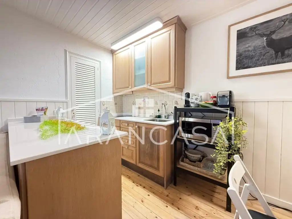 Kitchen of Apartments for sale in Naut Aran