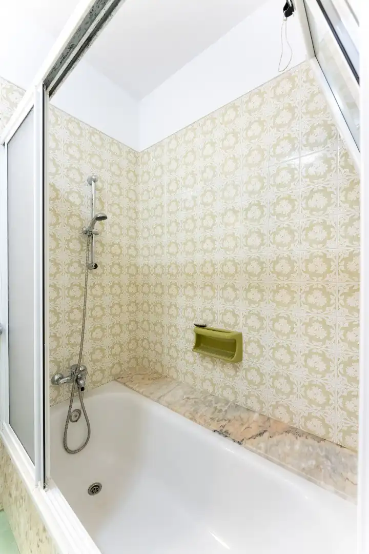 Bathroom of Attic for sale in Santa Cruz de Tenerife  with Terrace, Furnished and Washing machine