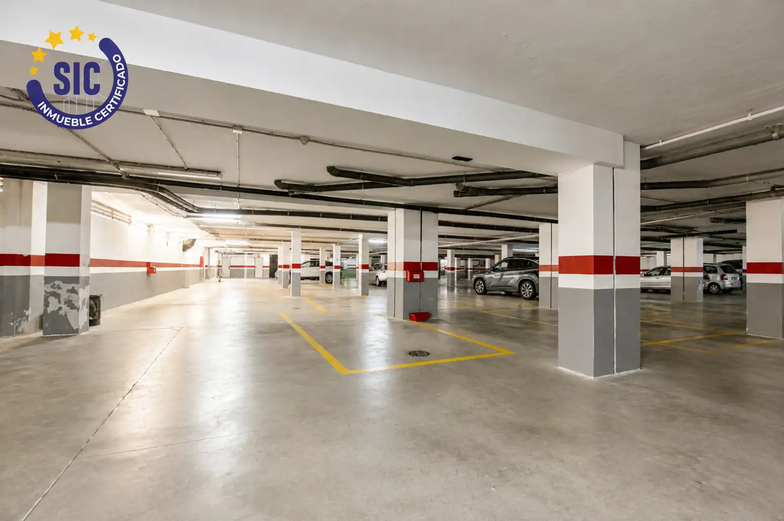 Parkplatz von Wohnung zum Verkauf in Puçol mit Heizung, Terrasse und Abstellraum