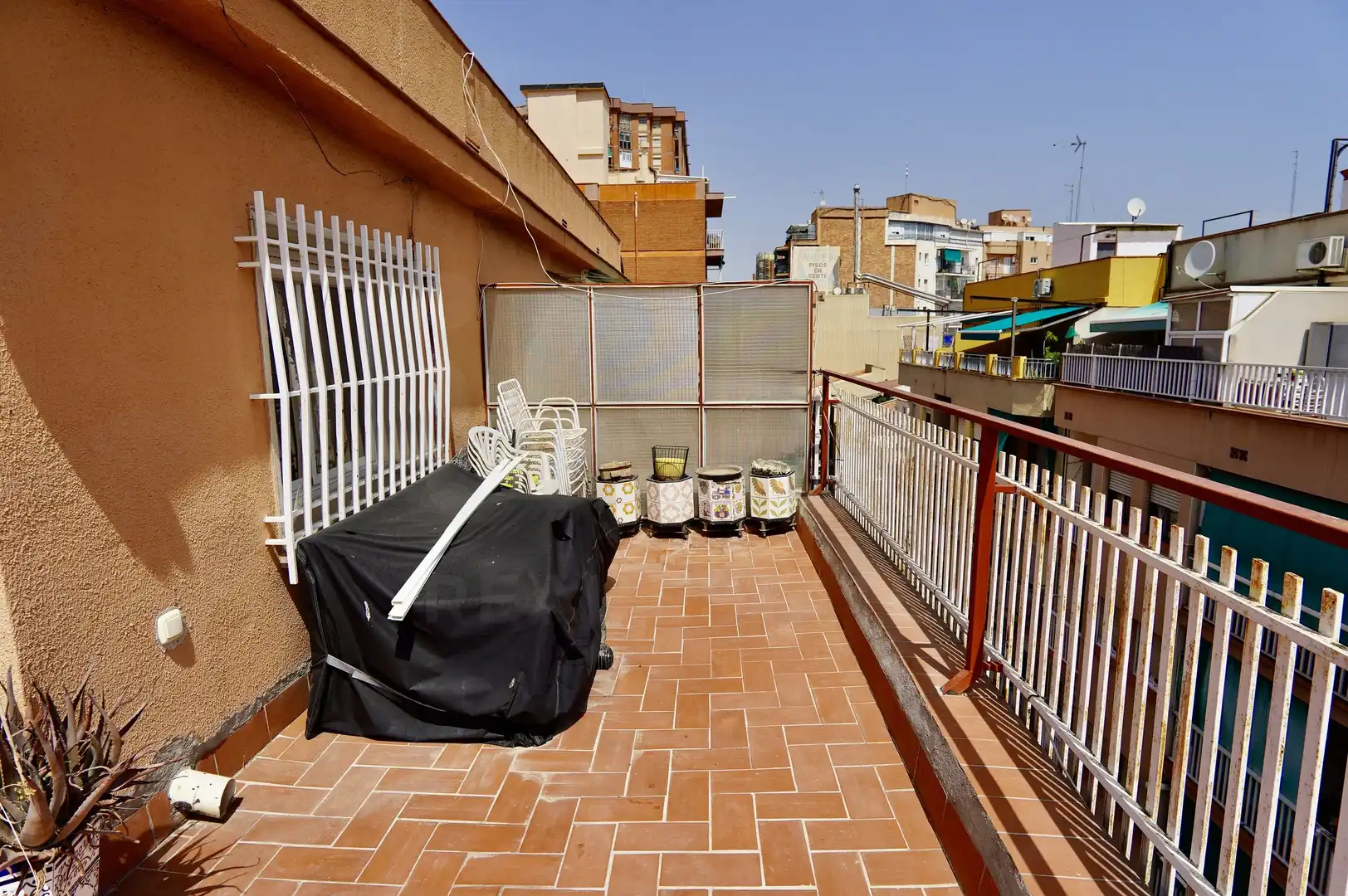 Àtic amb ascensor en venda a Artigues - Llefià, imagen 3
