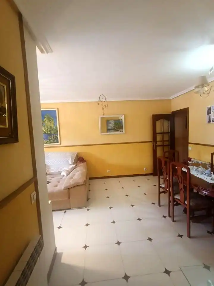 Wohnzimmer von Wohnung zum Verkauf in Collado Villalba mit Heizung