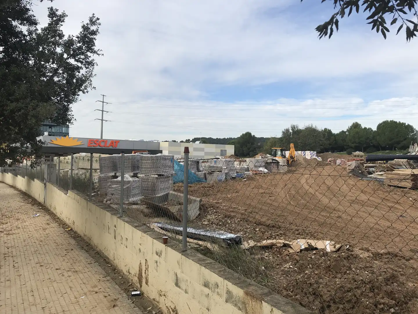 Grundstücke zum Verkauf in Av Via Augusta, Volpelleres