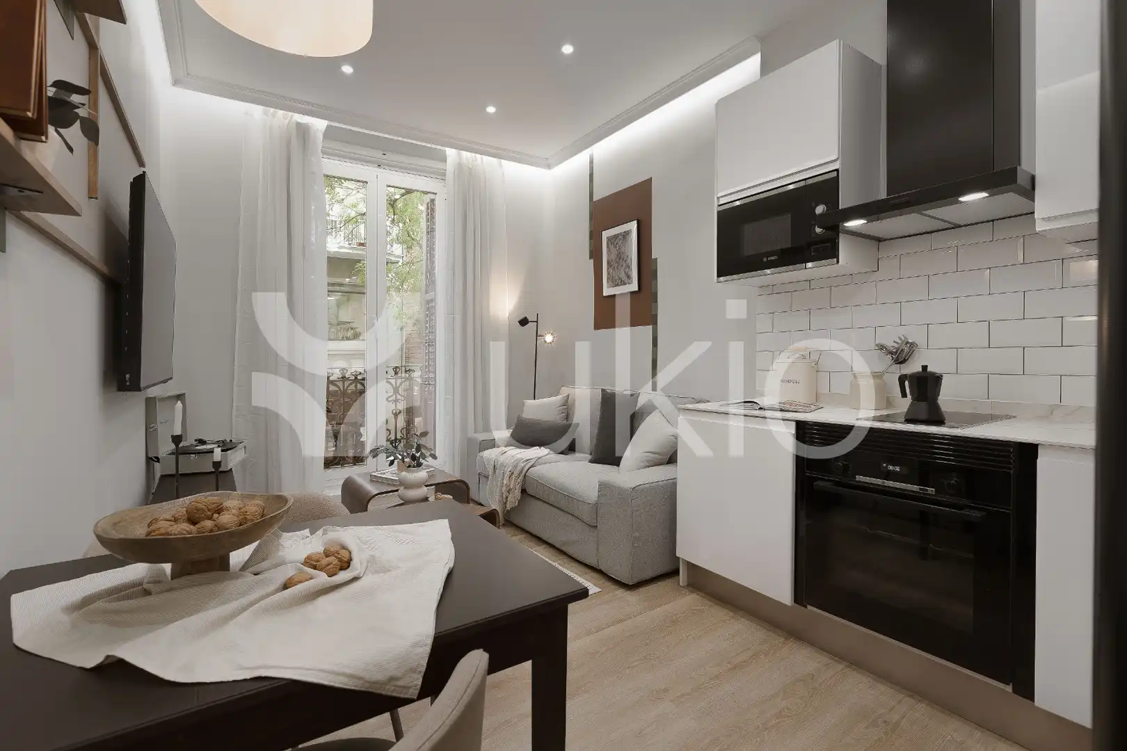 Apartamento de alquiler en Madrid, Madrid